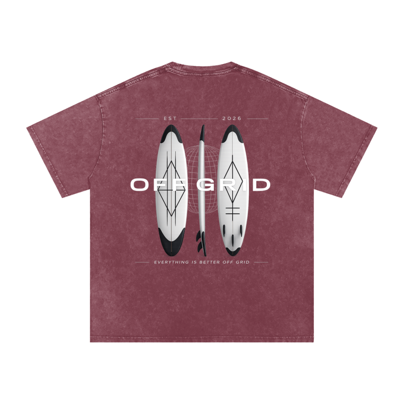 *V1* OFFGRID SURFSHIRT