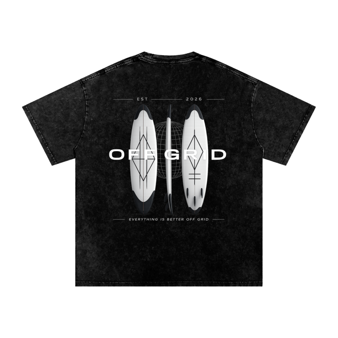 *V1* OFFGRID SURFSHIRT