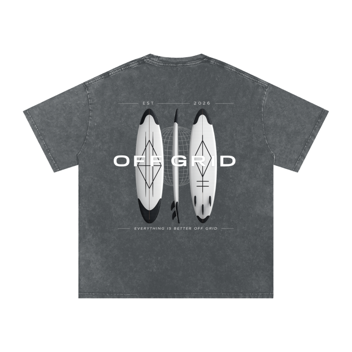 *V1* OFFGRID SURFSHIRT